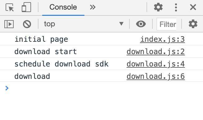 一文搞懂 webpack 懒加载机制 —— webpack 系列